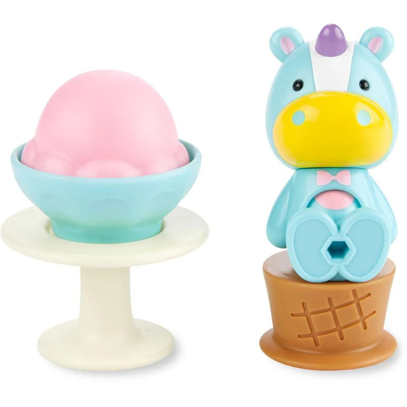 Zoo Ice Cream Shoppe Playset - Unicorn - Image 6
