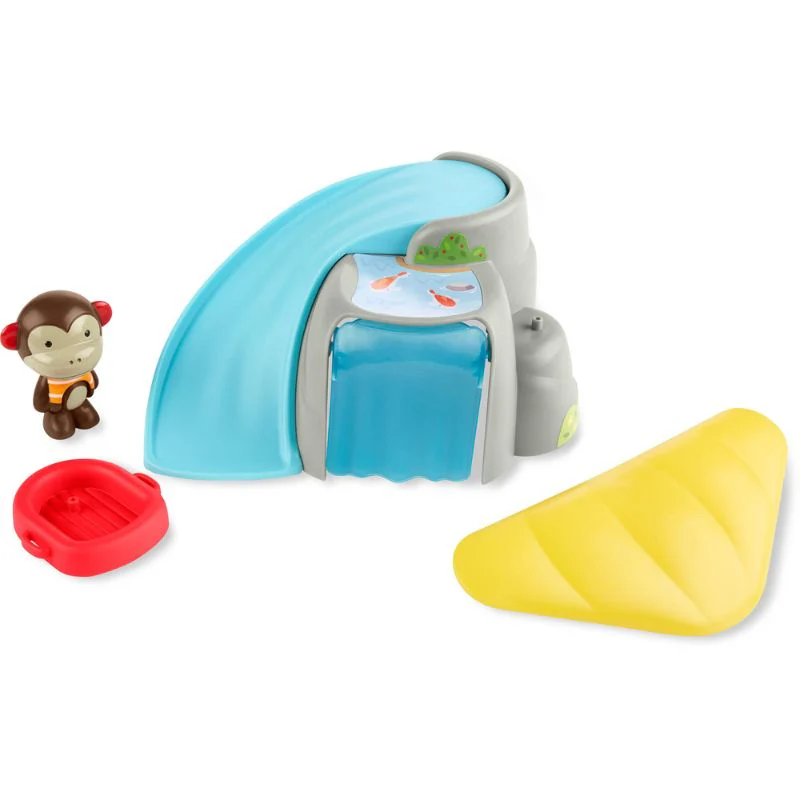 Zoo Outdoor Adventure Playset - Monkey - Image 4