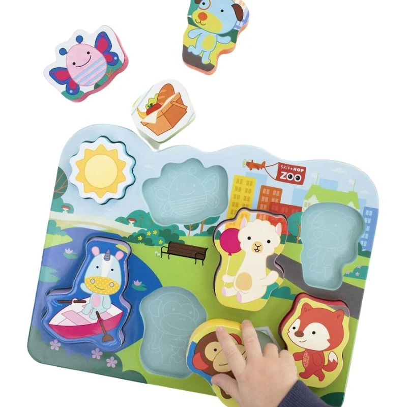 Zoo Park Pals Puzzle - Image 2
