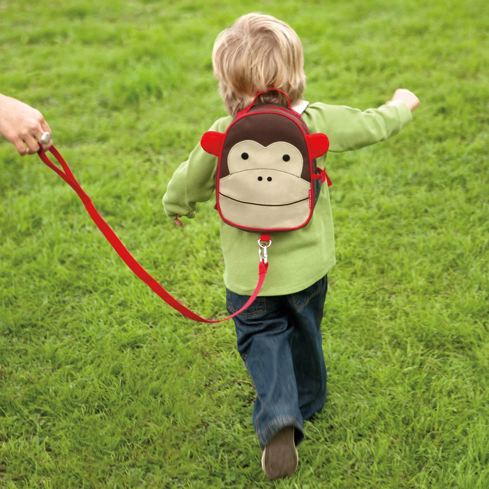 Zoo Mini Backpack With Safety Harness - Image 12