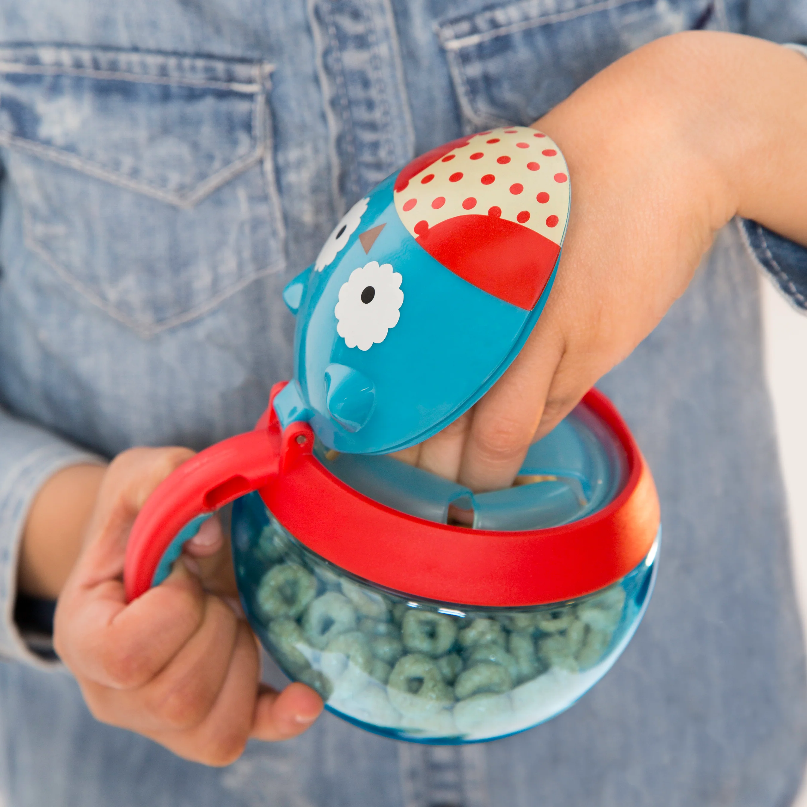 Zoo Snack Cup - Image 65