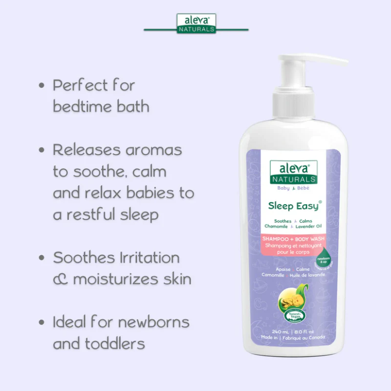 Sleep Easy Shampoo + Body Wash - Image 4