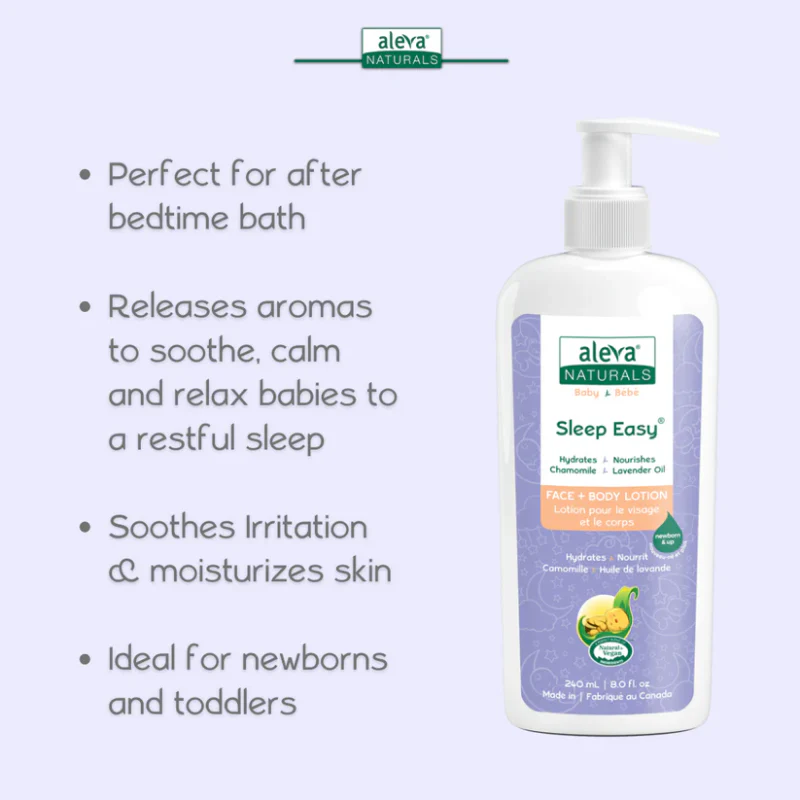 Sleep Easy Face + Body Lotion - Image 3