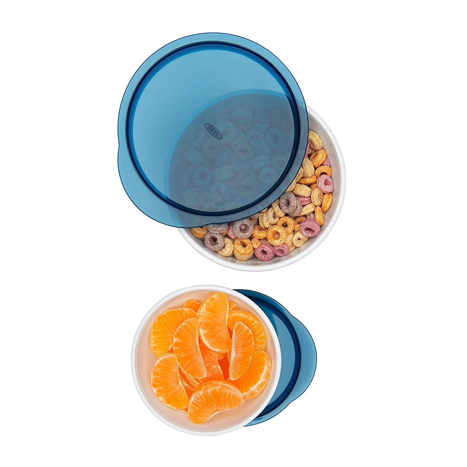 Small & Large Bowl Set - Navy - Image 5