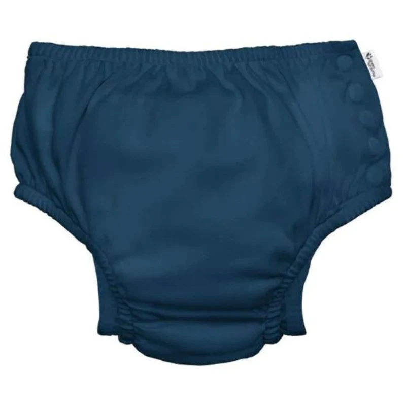 Snap Reusable Absorbent Swim Diaper - Image 27