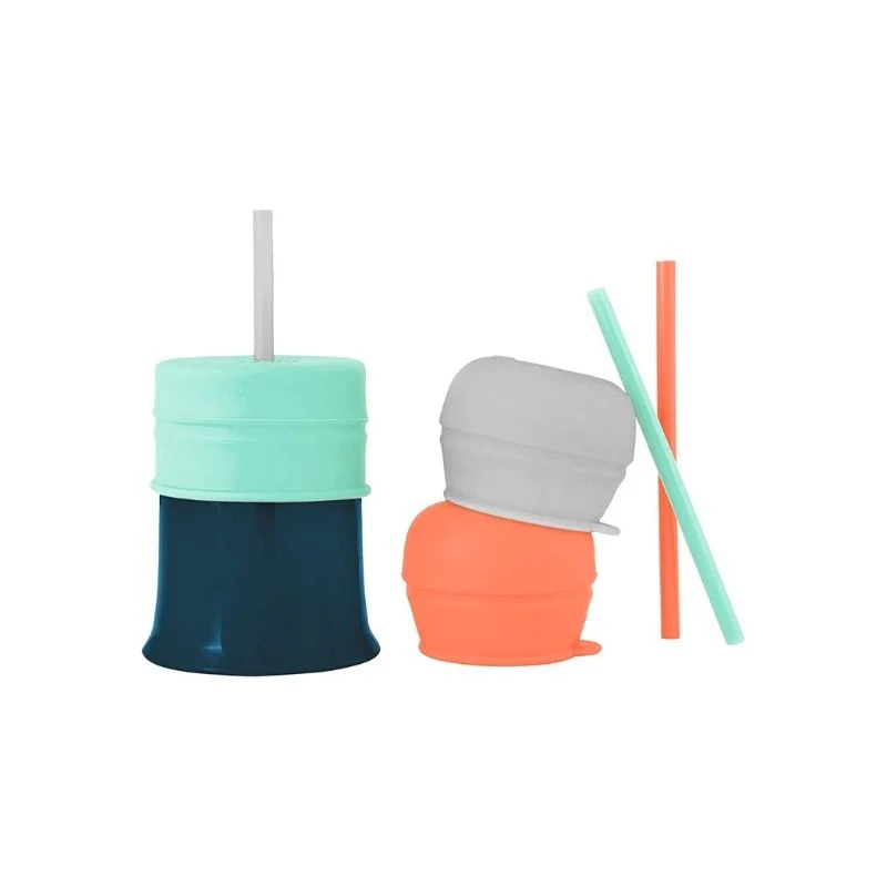 Snug Straw with Lids and Cup - 3 Pack - Image 10