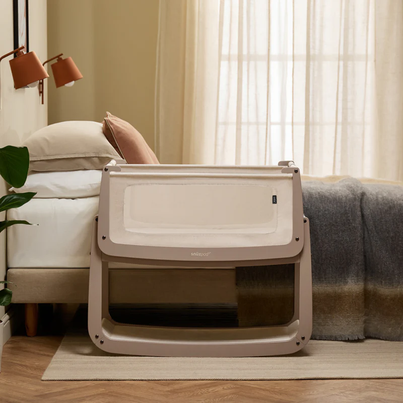 SnuzPod5 Bedside Bassinet - Image 3