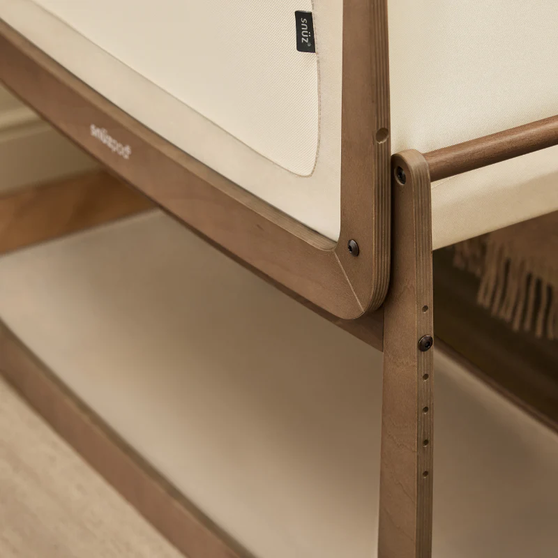 SnuzPod5 Bedside Bassinet - Image 32