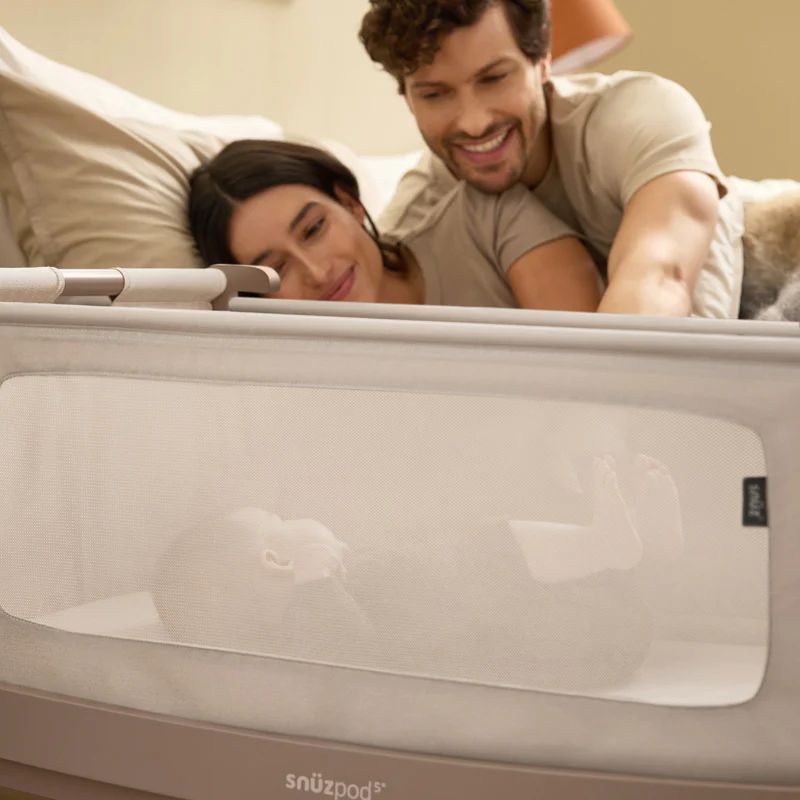 SnuzPod5 Bedside Bassinet - Image 4