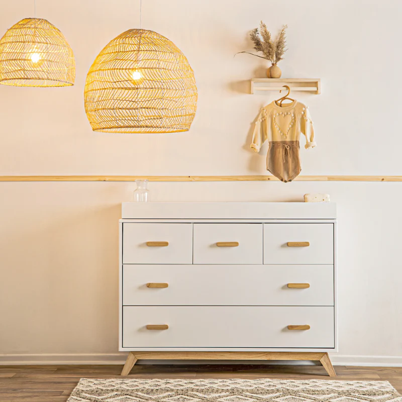 Soho 5-Drawer Dresser - Image 10