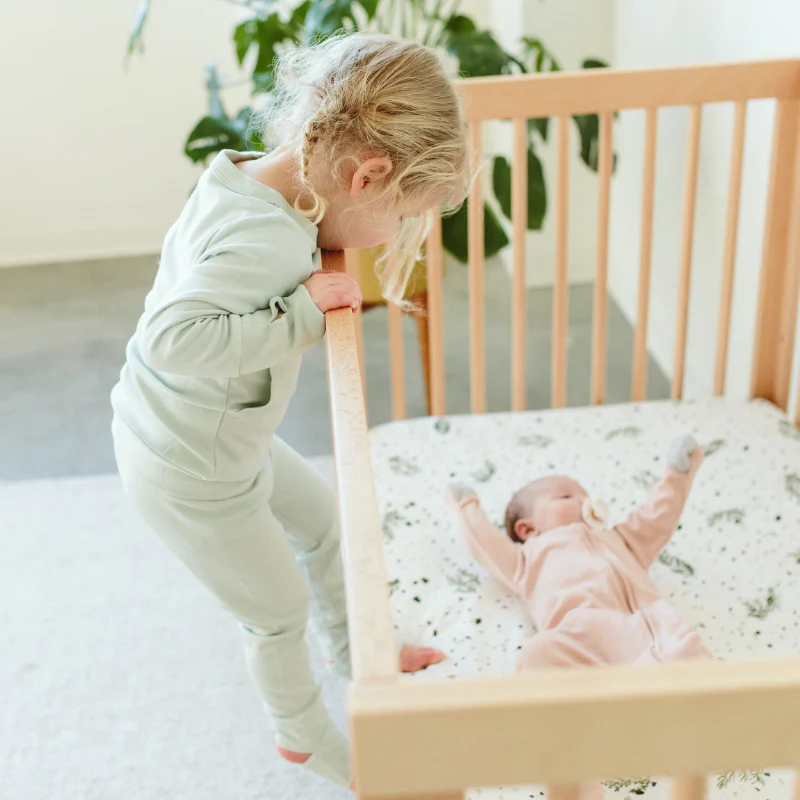 Soho 3-in-1 Convertible Crib - Image 16