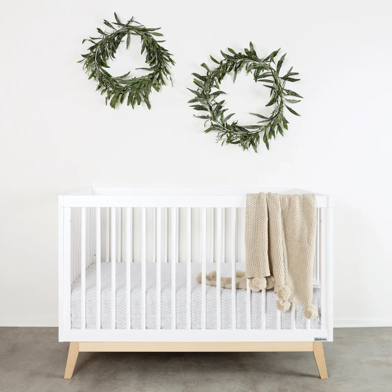Soho 3-in-1 Convertible Crib - Image 24