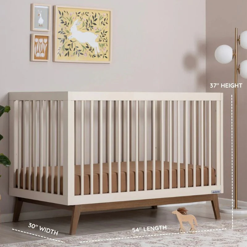 Soho 3-in-1 Convertible Crib - Image 40