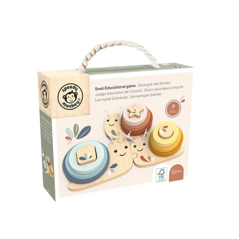 Snail Educational Game - Image 2