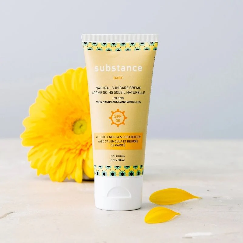 SPF Natural sun care for baby - Image 3