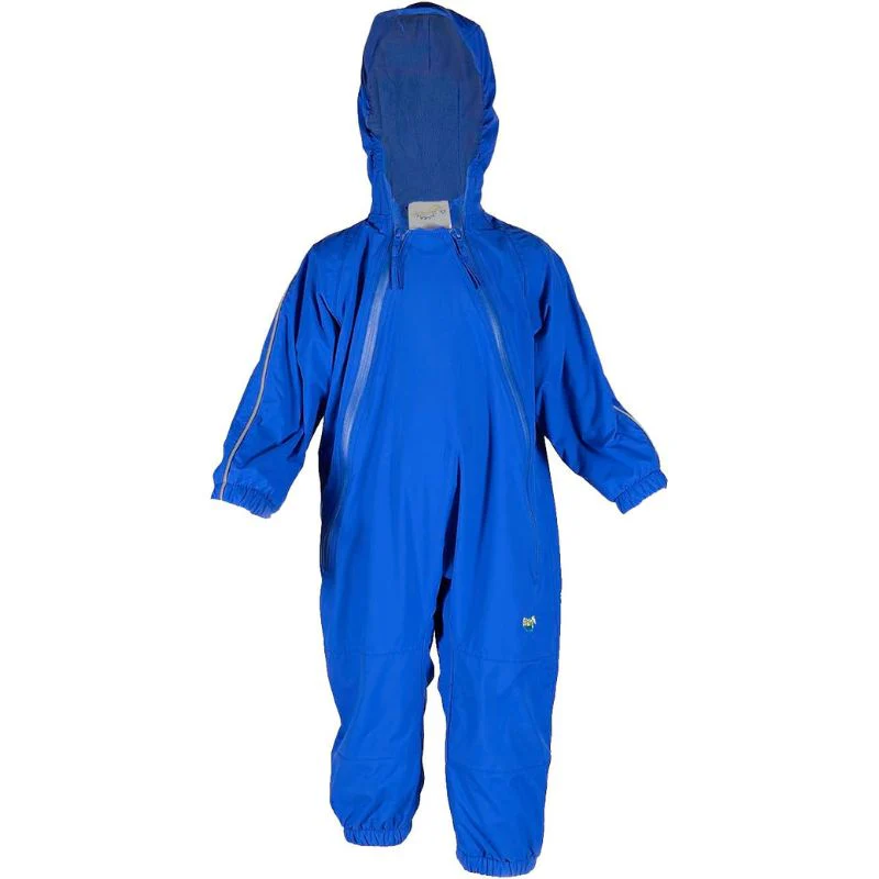 Waterproof Fleece Lined Coverall Rain, Snow and Mud Suit - Image 3
