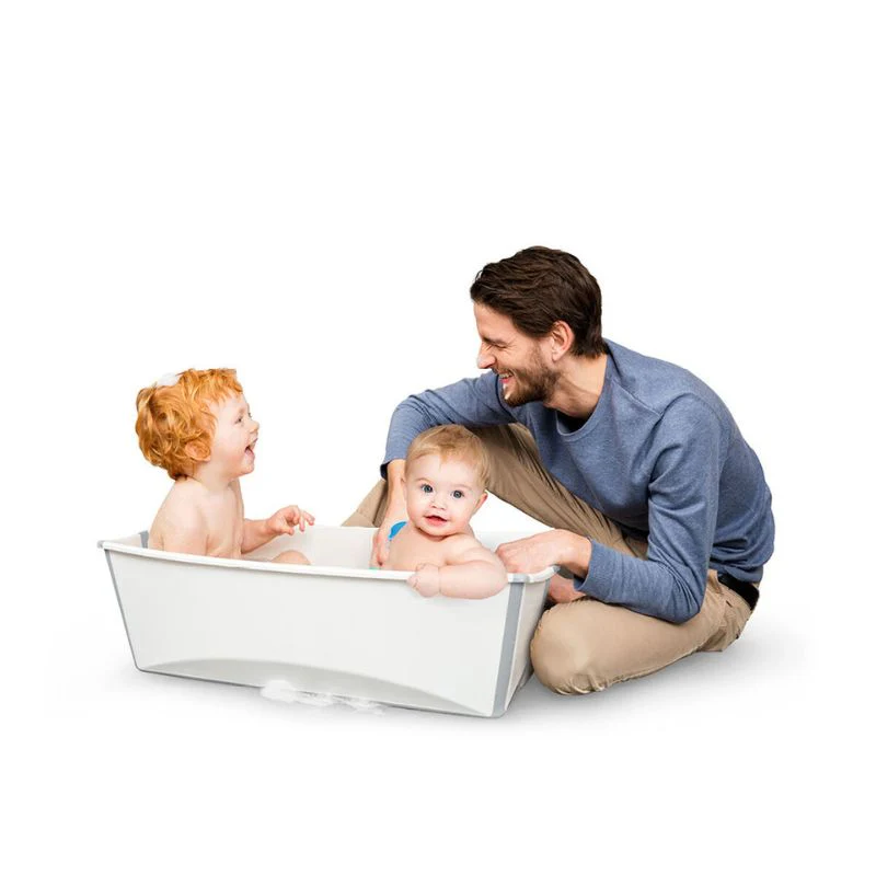 FlexiBath X-Large with Heat Sensing Plug - Bundle - Image 3