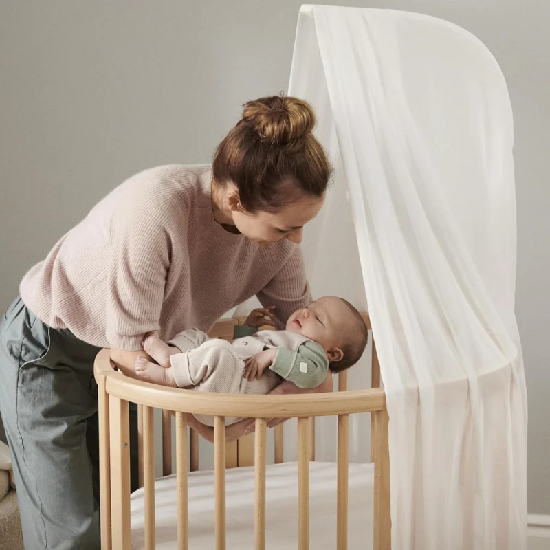 Sleepi Mini Crib Bundle V3 - Image 4