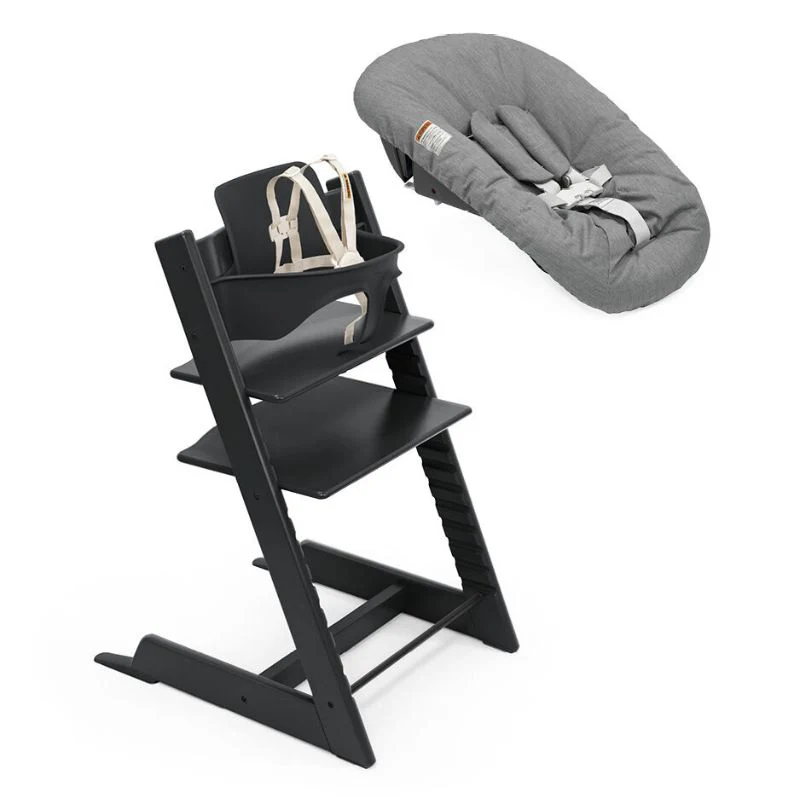 Tripp Trapp High Chair & Newborn Set