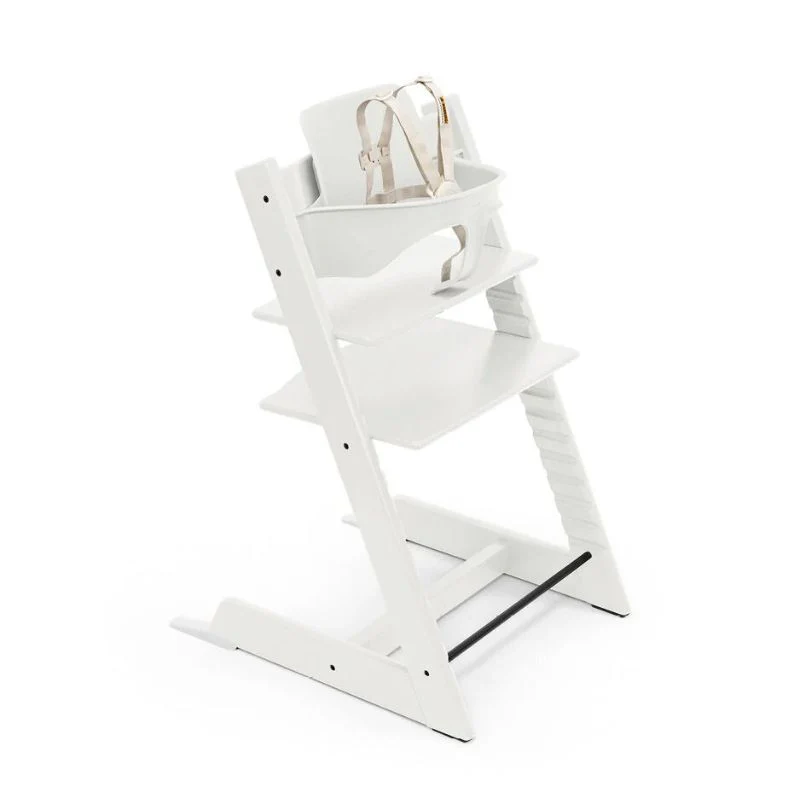 Tripp Trapp High Chair & Newborn Set - Image 11