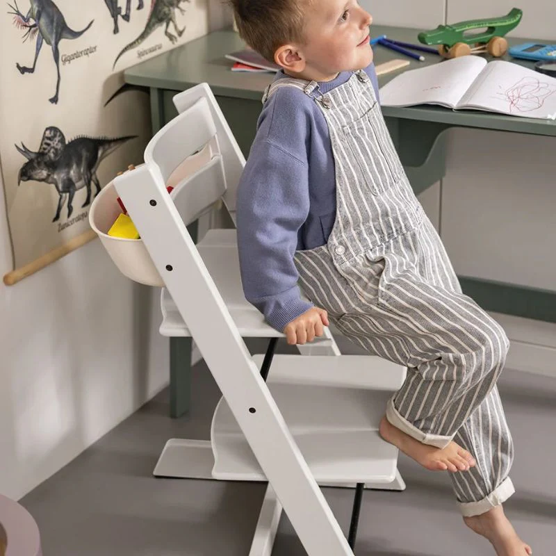 Tripp Trapp High Chair & Newborn Set - Image 13