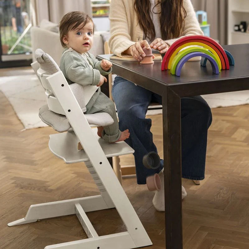 Tripp Trapp High Chair & Newborn Set - Image 14