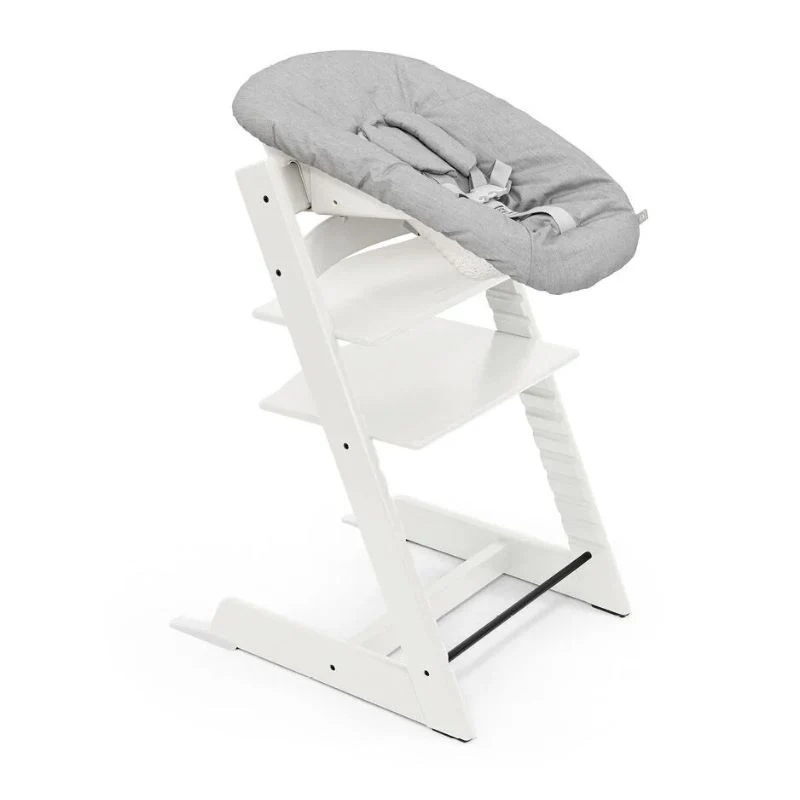 Tripp Trapp High Chair & Newborn Set - Image 16