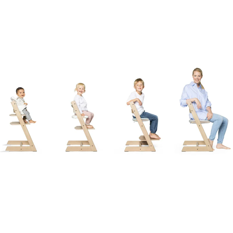 Tripp Trapp² Chair + Newborn Set - Image 5