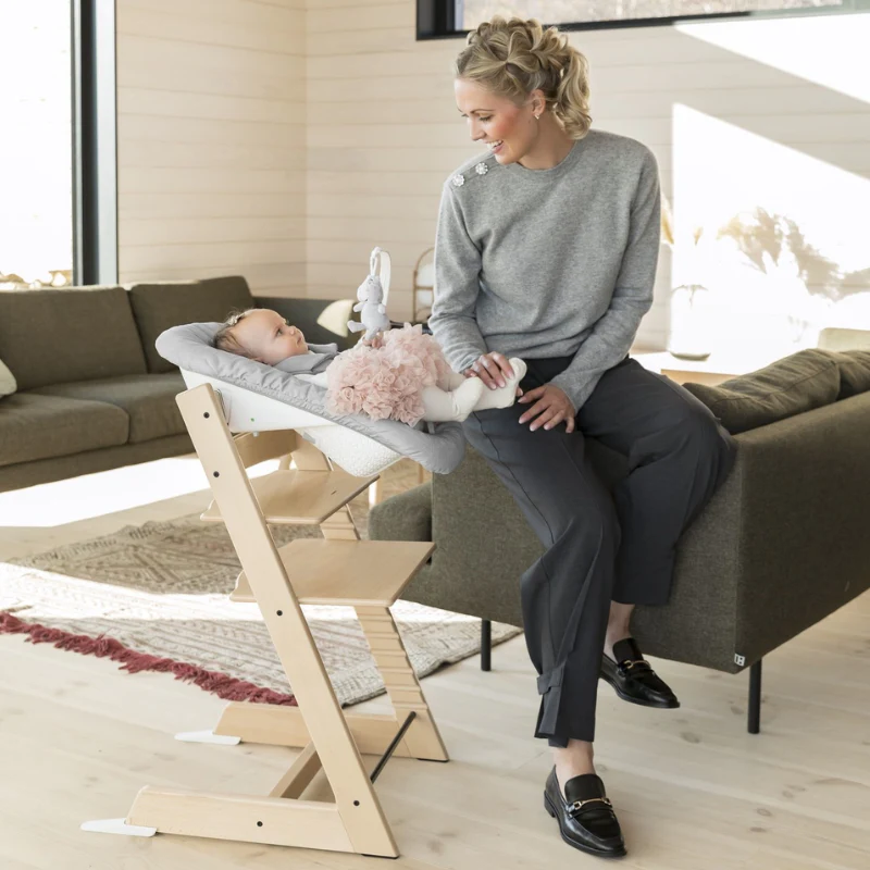 Tripp Trapp² Chair + Newborn Set - Image 8