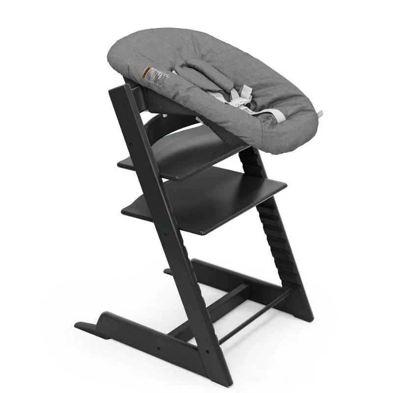 Tripp Trapp High Chair & Newborn Set - Image 3