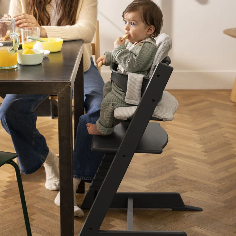 Tripp Trapp High Chair & Newborn Set - Image 8