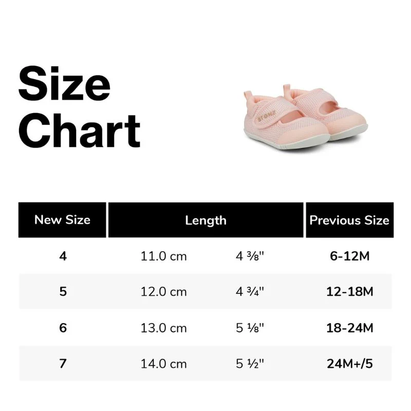 Cruiser™ Original Mary Jane Shoes for Babies - Image 7