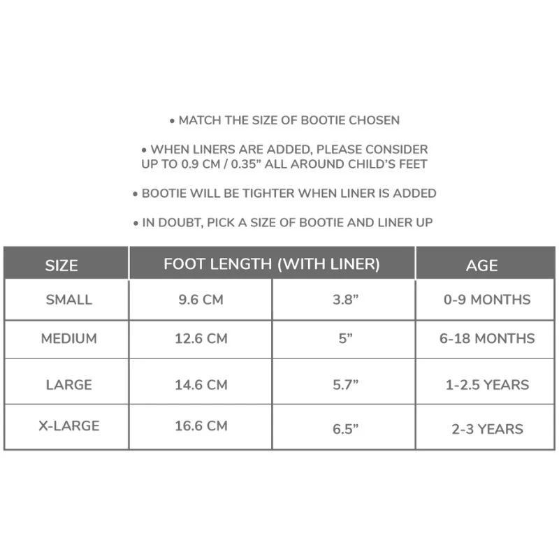 Bootie Liners - Image 11