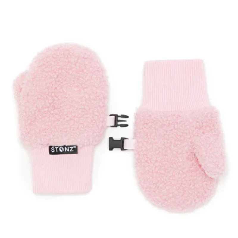 Fleece Mitts - Image 2