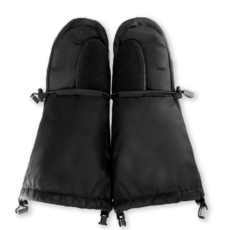 Kid Insulated Snow Mitts - Image 2