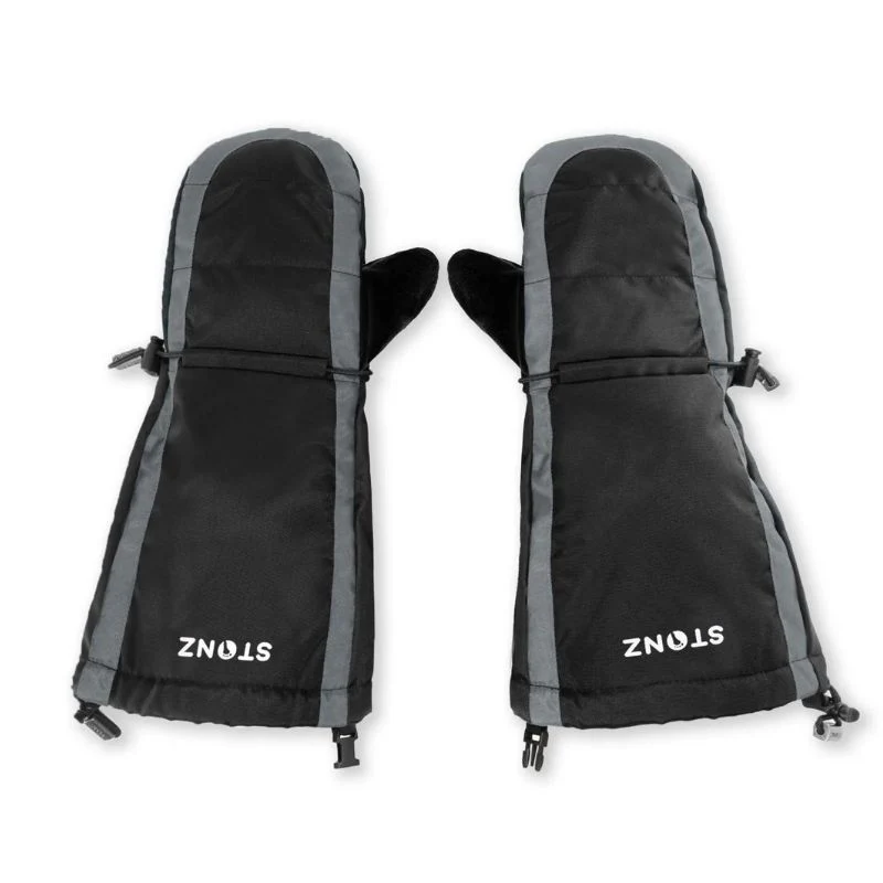 Kid Insulated Snow Mitts - Image 3