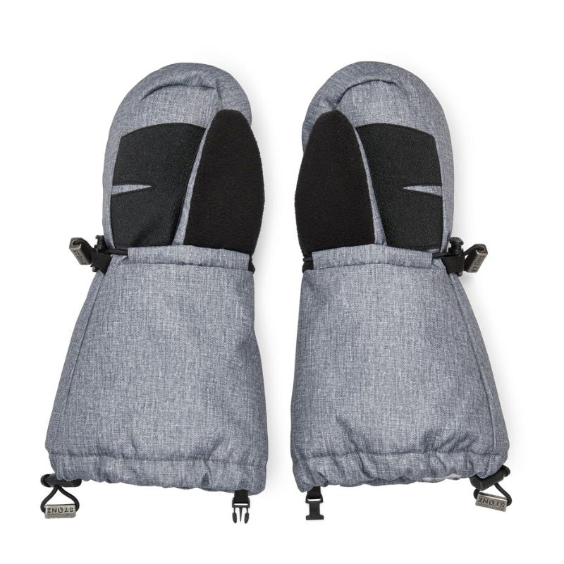Kid Insulated Snow Mitts - Image 6