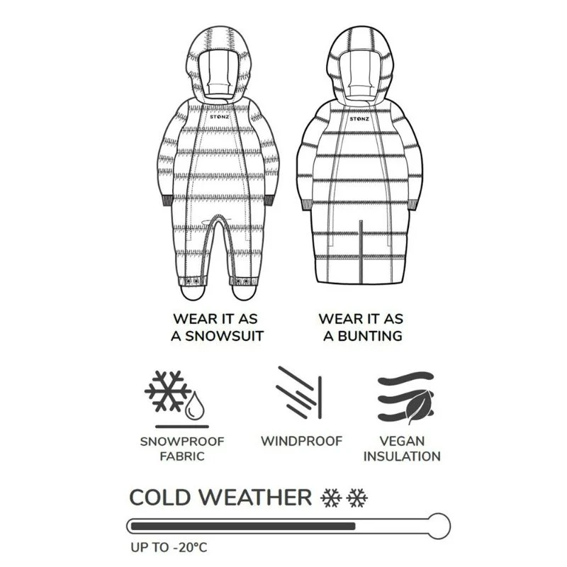 Snow Suit - Puffer - Image 5