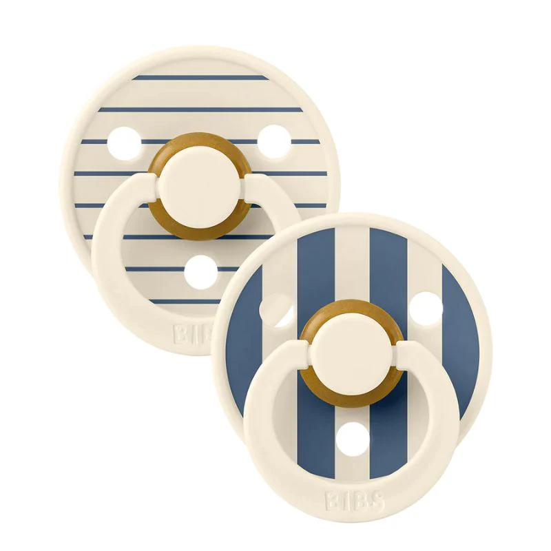 Studio Collection Natural Rubber Pacifier - 2 Pack - Image 3