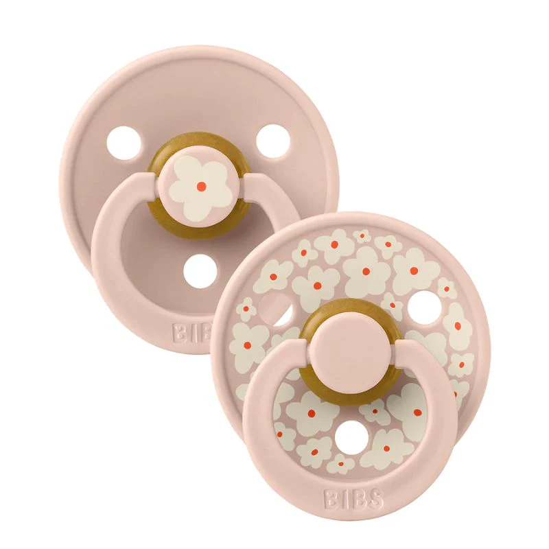 Studio Collection Natural Rubber Pacifier - 2 Pack - Image 5