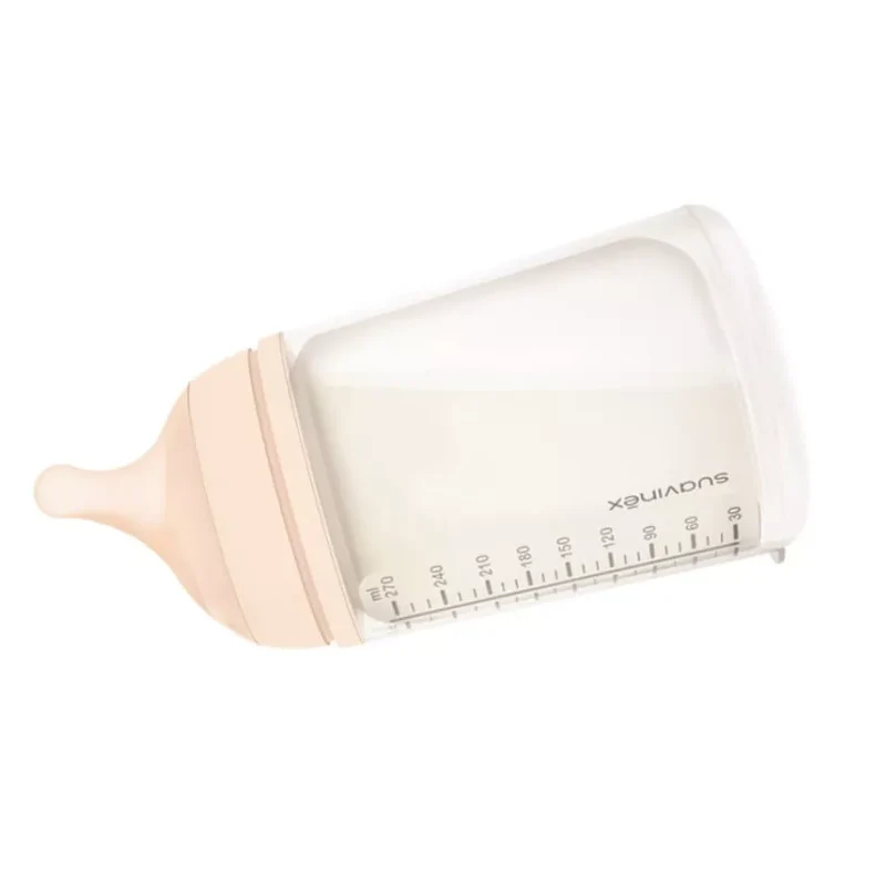 Zero Zero Newborn Set - Anti-Colic Bottle and Pacifier - Image 5