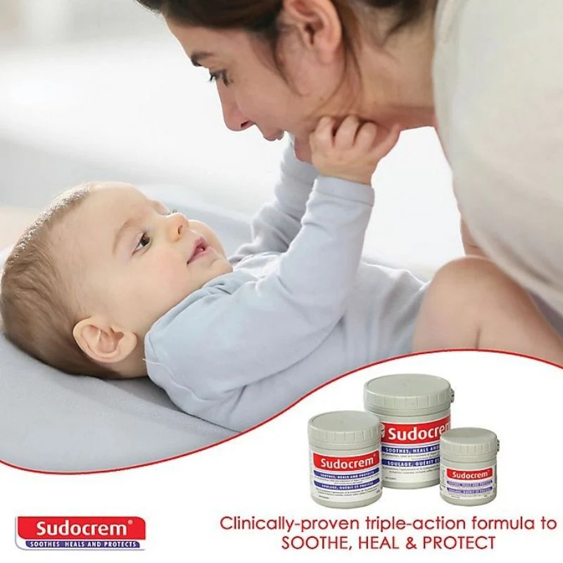 Sudocrem Tub - 400 grams - Image 2