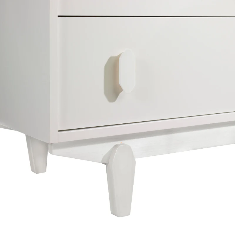 Tate Convertible Crib & 3-Drawer Dresser Combo - Image 15