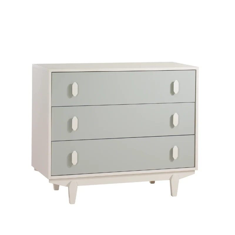 Tate Convertible Crib & 3-Drawer Dresser Combo - Image 9