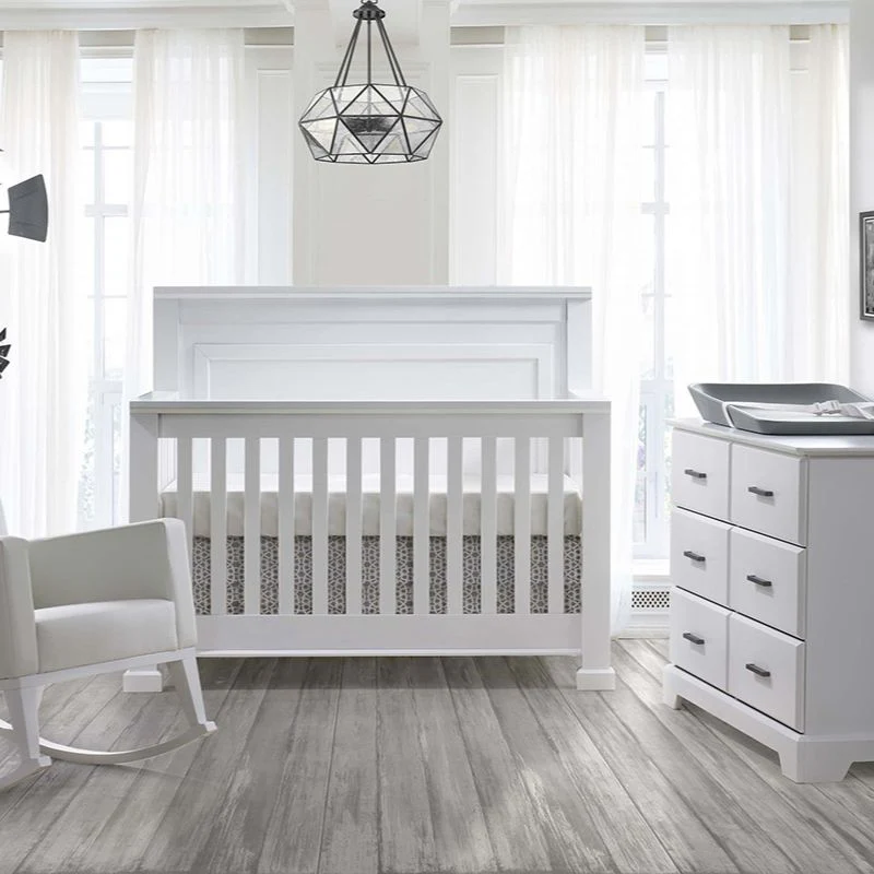Taylor 5-in-1 Convertible Crib - Image 4