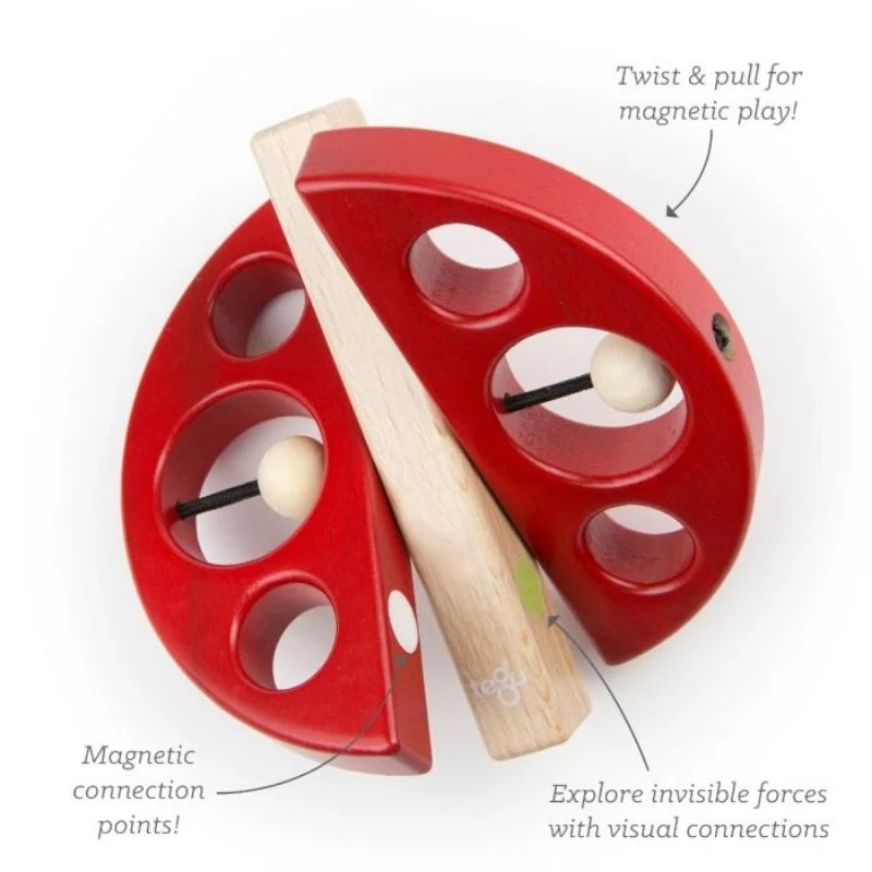 Swivel Bug Twist & Pull Toy - Image 10