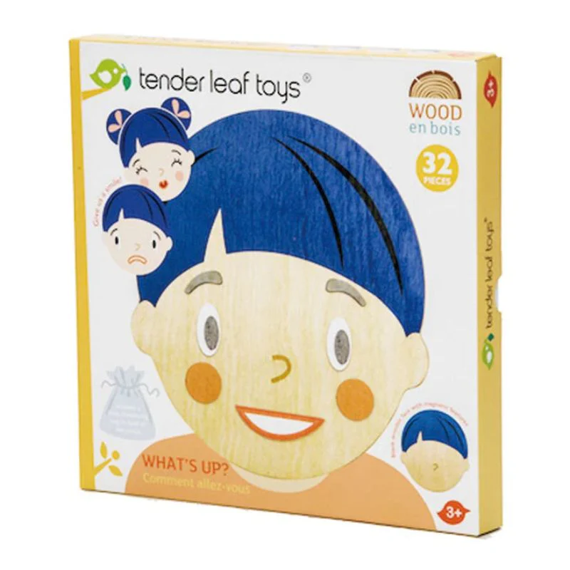 What's Up Magnetic Puzzle - Image 4
