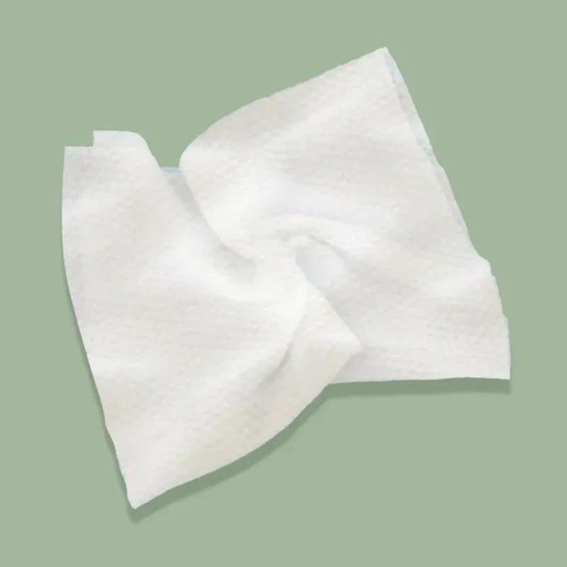 100% Bamboo Dry Baby Wipes - Image 2