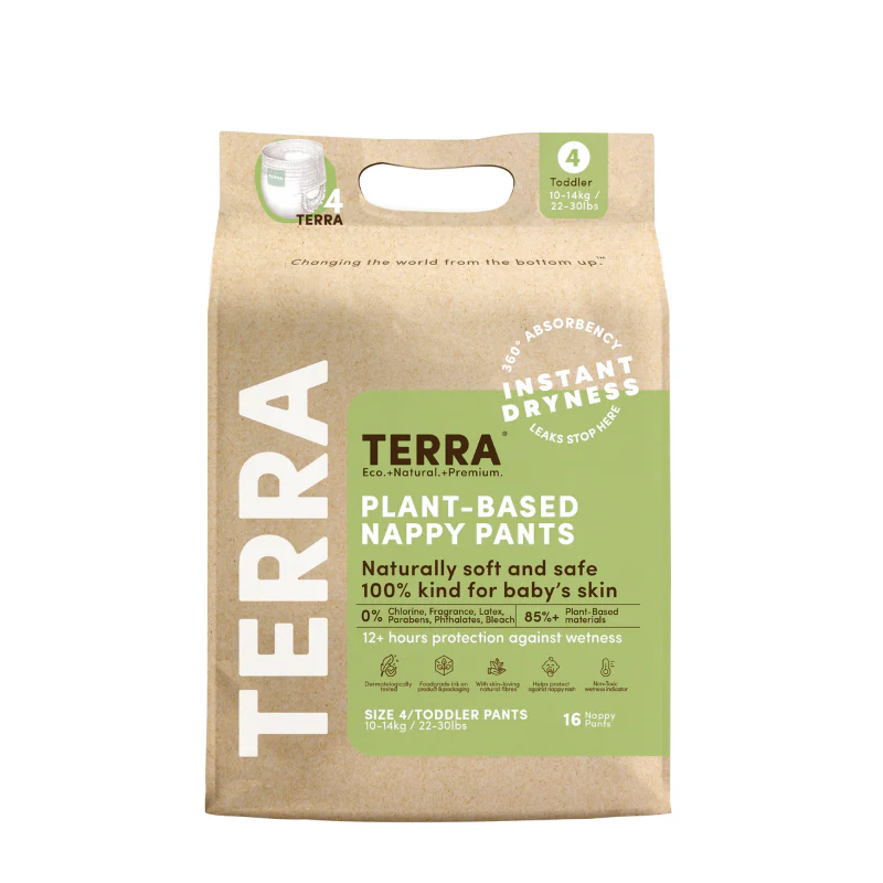 Plant-Based Diaper Pants - Image 11