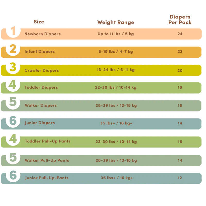 Plant-Based Diaper Pants - Image 8